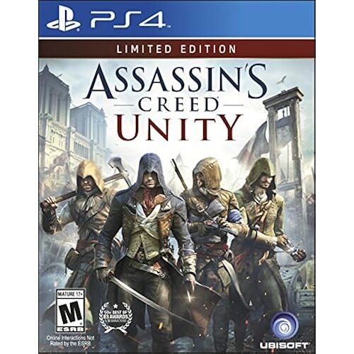 Assassin's Creed Unity(:)