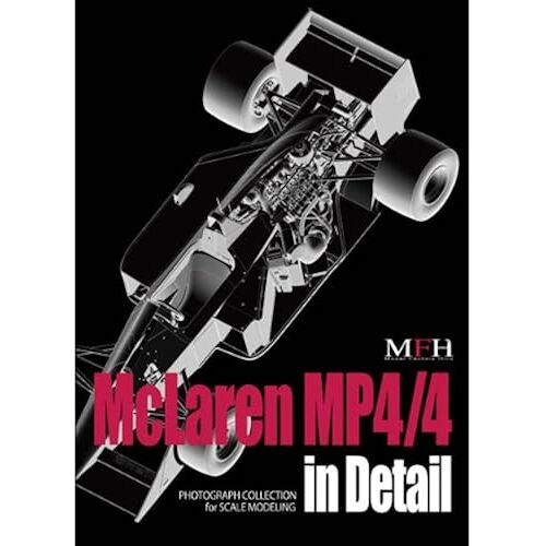Mclaren Mp4/4 In Detail