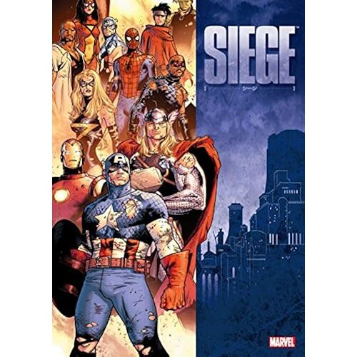 (Marvel)
