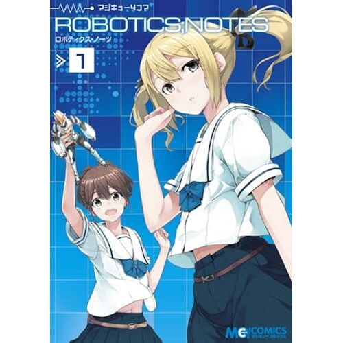 4 Robotics;Notes(1) ()