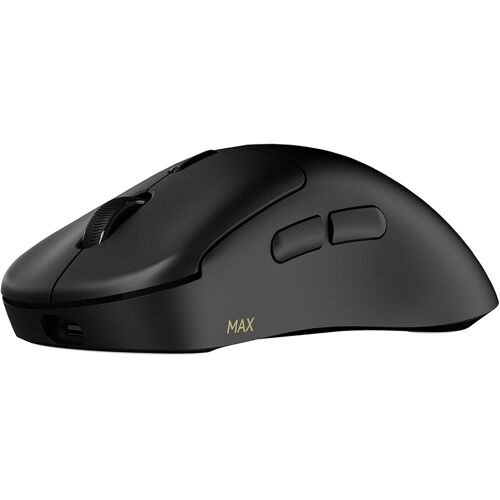 Rapoo VT3 Max Gen-2 Souris Gamer sans Fil, Capteur Optique 30K, Polling Rate Réel de 8000 Hz, Ultralégère 53g, 750 h d'autonomie, Jusqu'à 120 Millions de Clics, 10 Boutons Programmables avec Macros