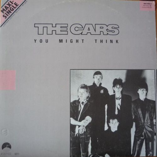 The Cars "You Might Think" (Maxi)