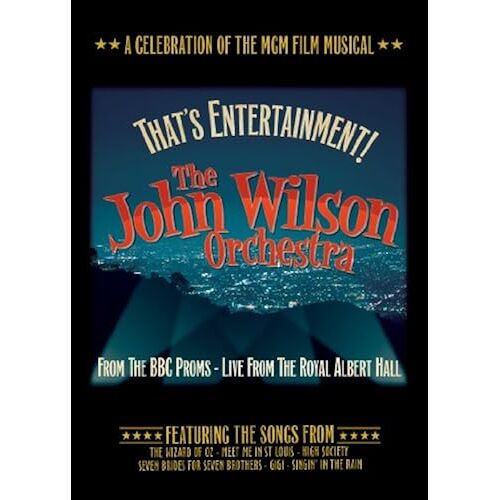 That's Entertainment - A Celebration Of Classic Mgm Musicals