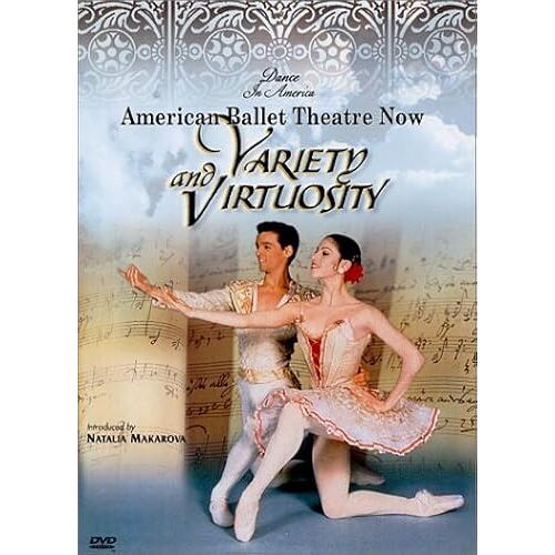 American Ballet Theatre Now - Variety And Virtuosity (Dance In America)