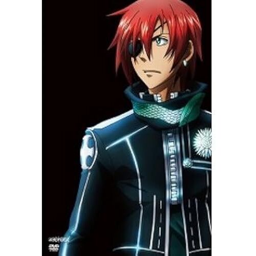 D.Gray-Man 2nd [Dvd]