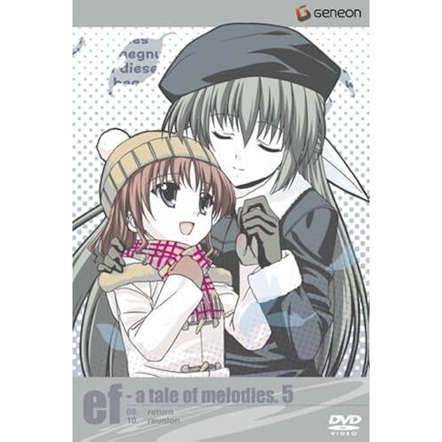 Ef - A Tale Of Melodies.5 [Dvd]