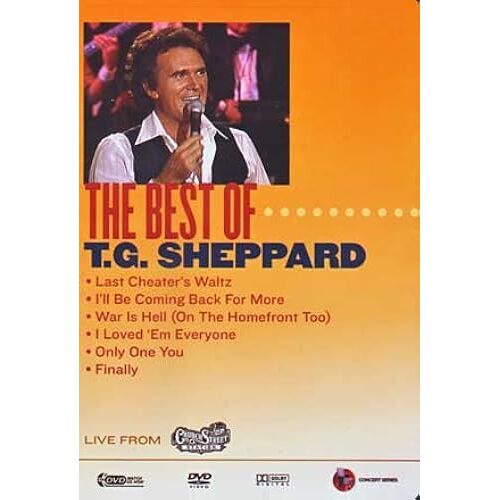 The Best Of T.G. Sheppard