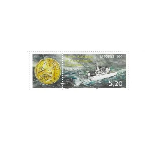 Timbres Taaf N°241