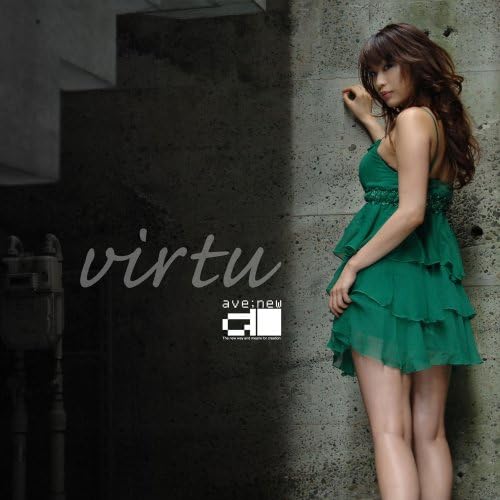 Ave;New 3rd Original Album Virtu