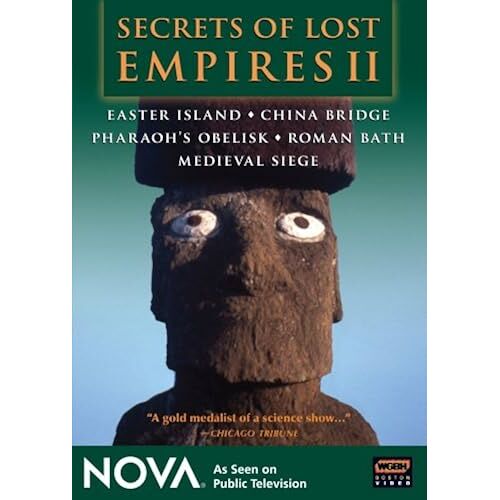 Nova: Secrets Of Lost Empires 2