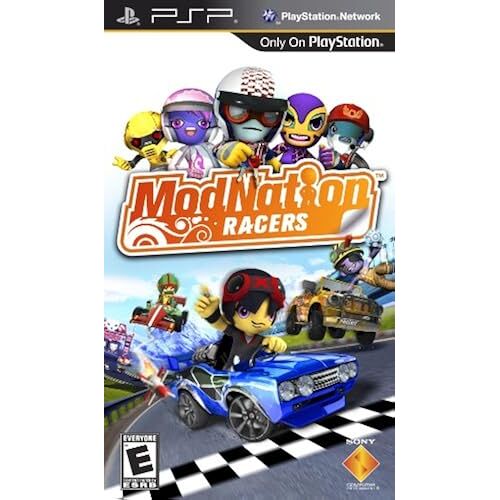 ModNation Racers(:)