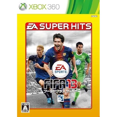 EA SUPER HITS FIFA 13
