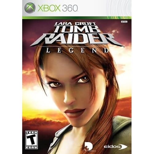 Tomb Raider: Legend (:)