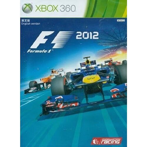 F1 2012(:)