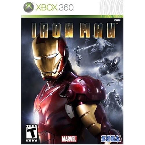 Iron Man(XBOX360 )XBOX360 [Xbox 360]
