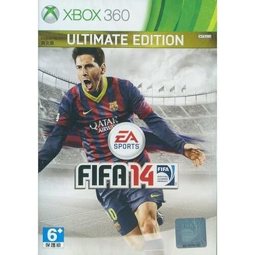 FIFA 14 (:)
