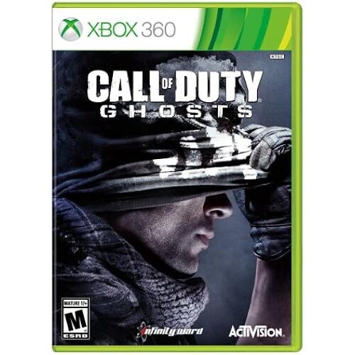 Call of Duty Ghosts (:)