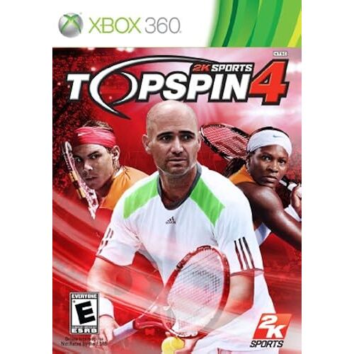 Top Spin 4()