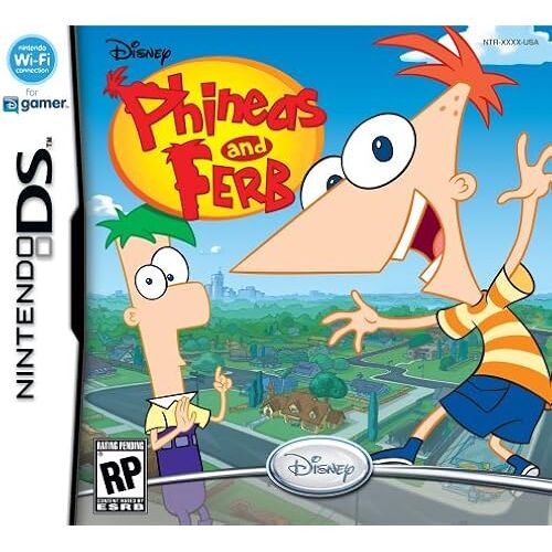 Phineas and Ferb ()