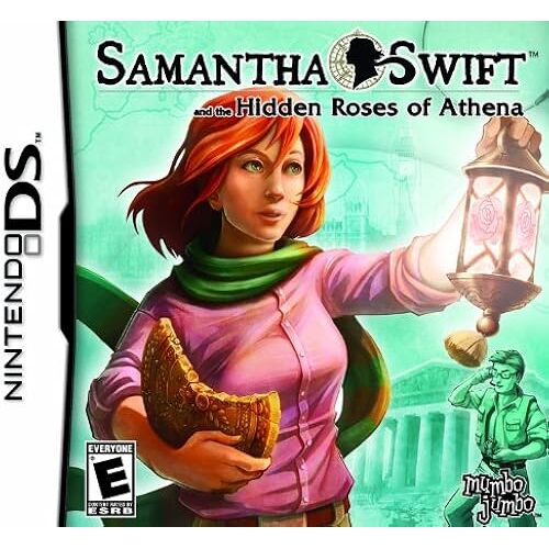 Samantha Swift and the Hidden Roses of Athena ()