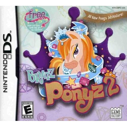 Bratz Ponyz 2 ()