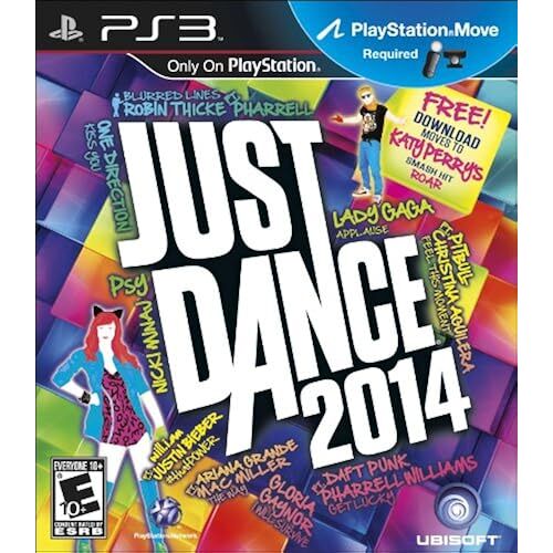 Just Dance 2014 (:)