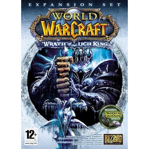 World of Warcraft: Wrath of the Lich King (:UK:UK)
