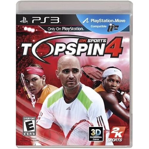 Top Spin 4()