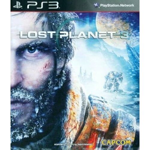 Lost Planet 3 (:)