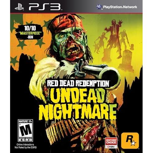 Red Dead Redemption: Undead Nightmare()
