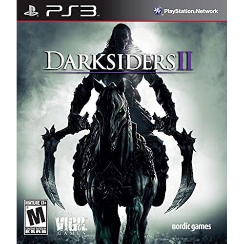 Darksiders II (:)