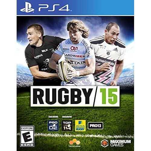 Rugby 15(:)