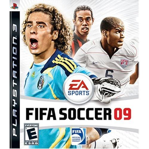 Fifa Soccer 09 (PS3 )