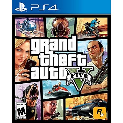Grand Theft Auto V()