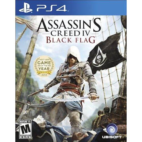 Assassin's Creed IV Black Flag (:)