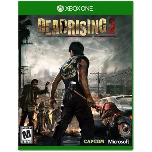 Dead Rising 3(:)
