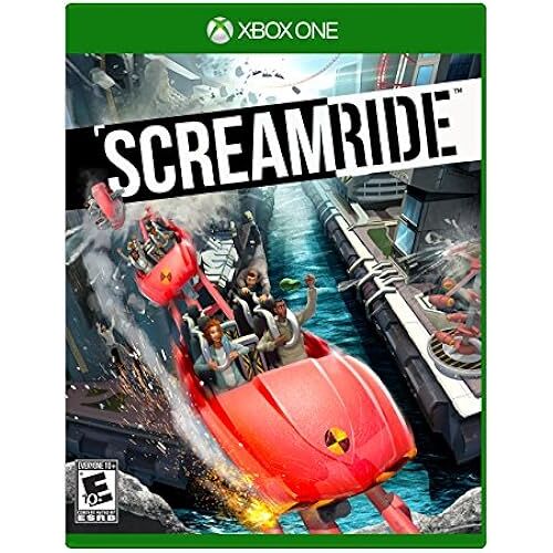 ScreamRide()