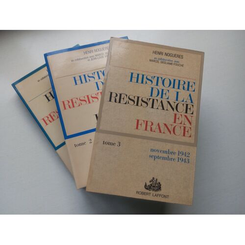 Histoire De La Résistance