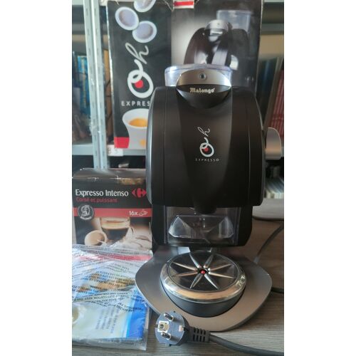 Machine à café Malongo XP 240 OH Black Très bon état