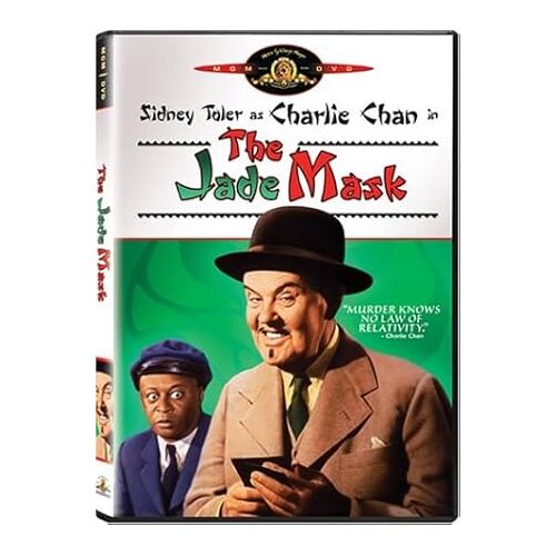 The Jade Mask