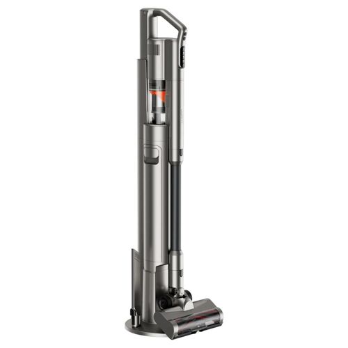 UWANT V500 Aspirateur balai Batterie Sec HEPA Sac à poussière Gris