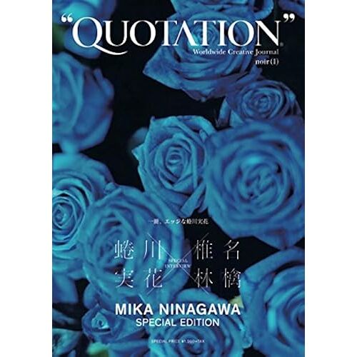 Quotation Noir ([])