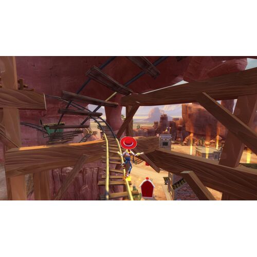 Toy Story: Retro Roundup & Toy Story 3 Complete Edition Double Pack Standard PS4