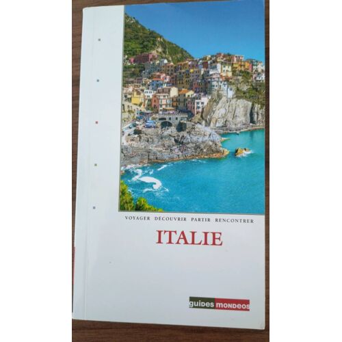 La Découverte De Toute L Italie En Un Seul Guide...