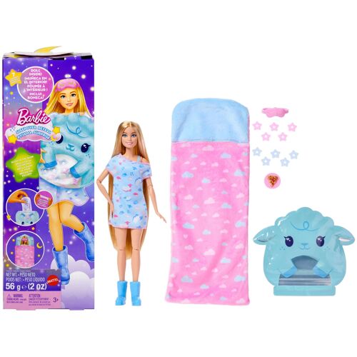 Barbie Sleepover Reveal Doll and Accessories