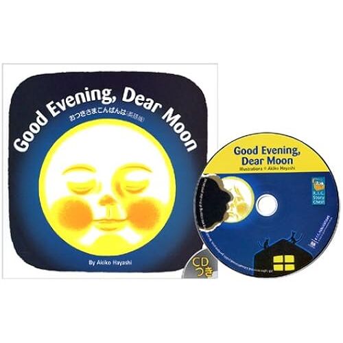 Good Evening Dear Moon (With Cd)