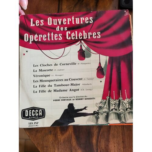 Les Ouvertures D Opérettes Célèbres