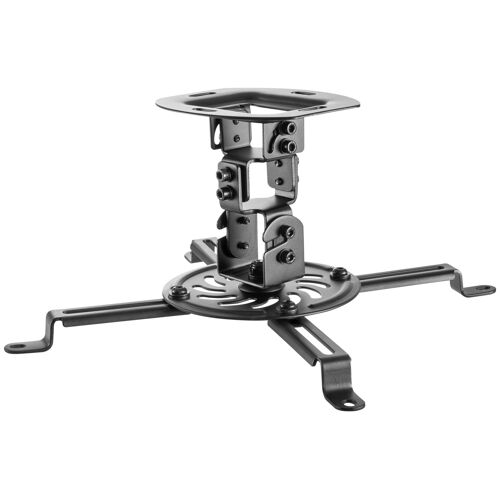 InLine 23122A support pour projecteurs Plafond Noir