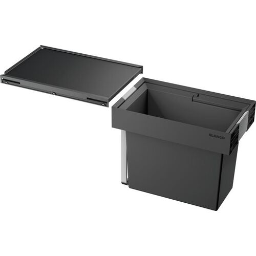 BLANCO 521542 poubelle Plastique, Acier