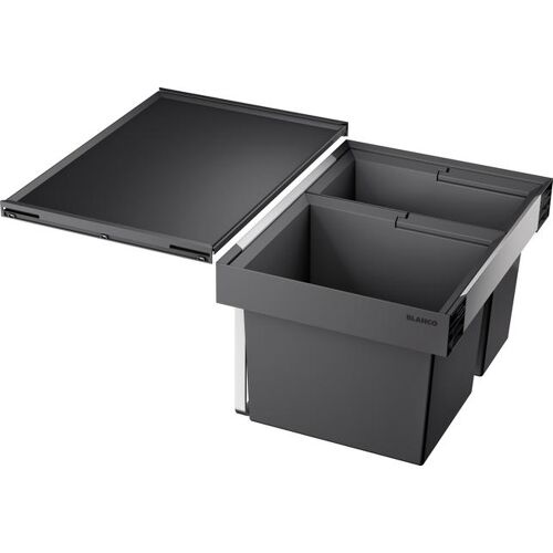 BLANCO 521471 poubelle Plastique, Acier